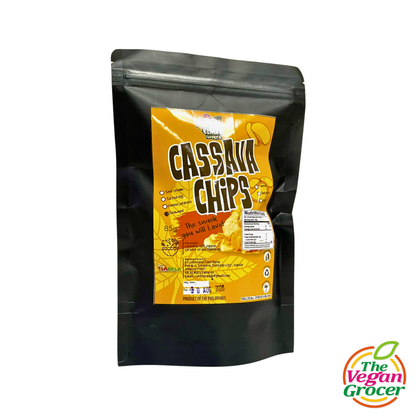 Elma's Cassava Chips 85g