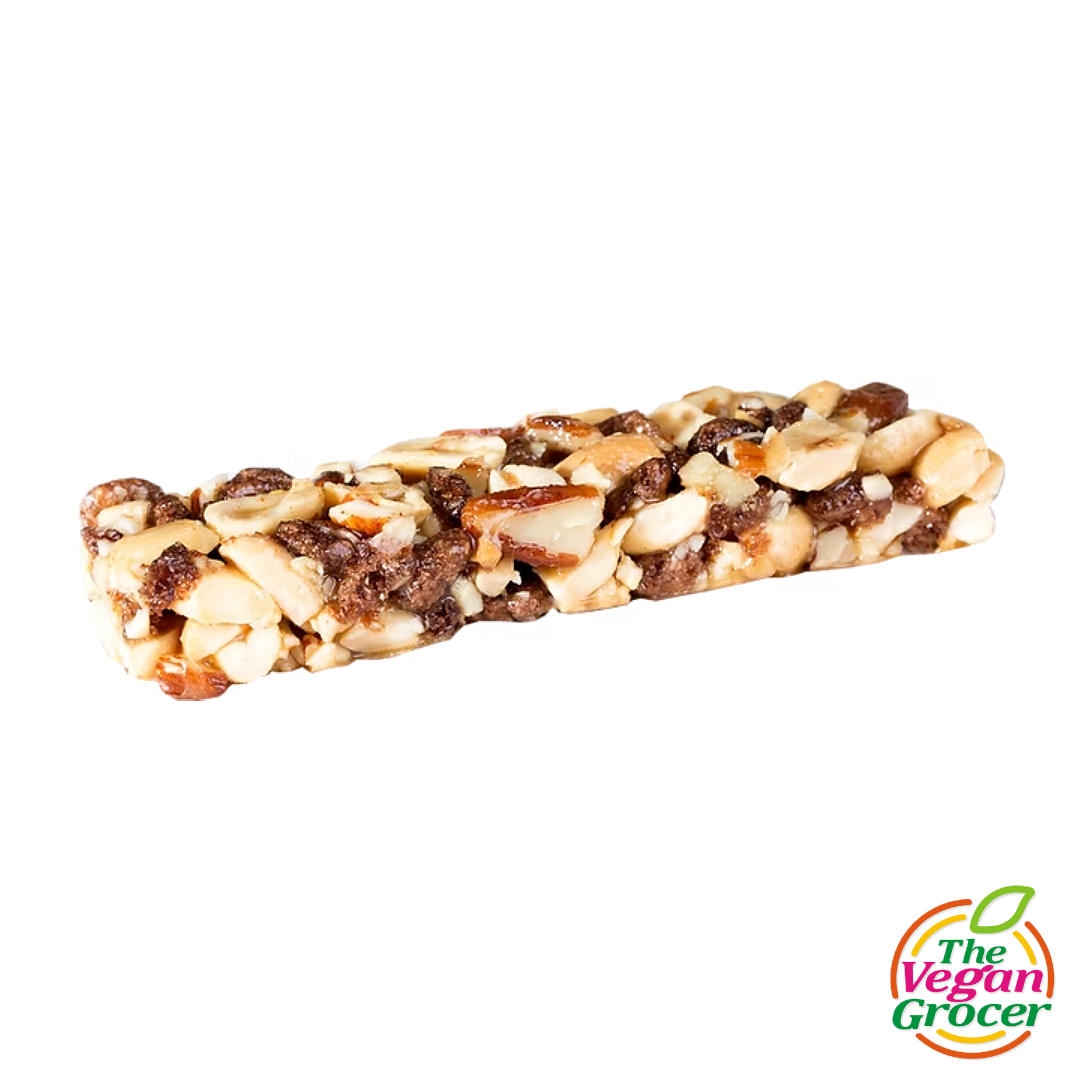 Emco Nut Bars Almonds & Pecans 175g (gluten-free)