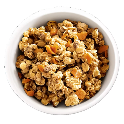 Emco Crunchy Granola Crispy Caramel 340g