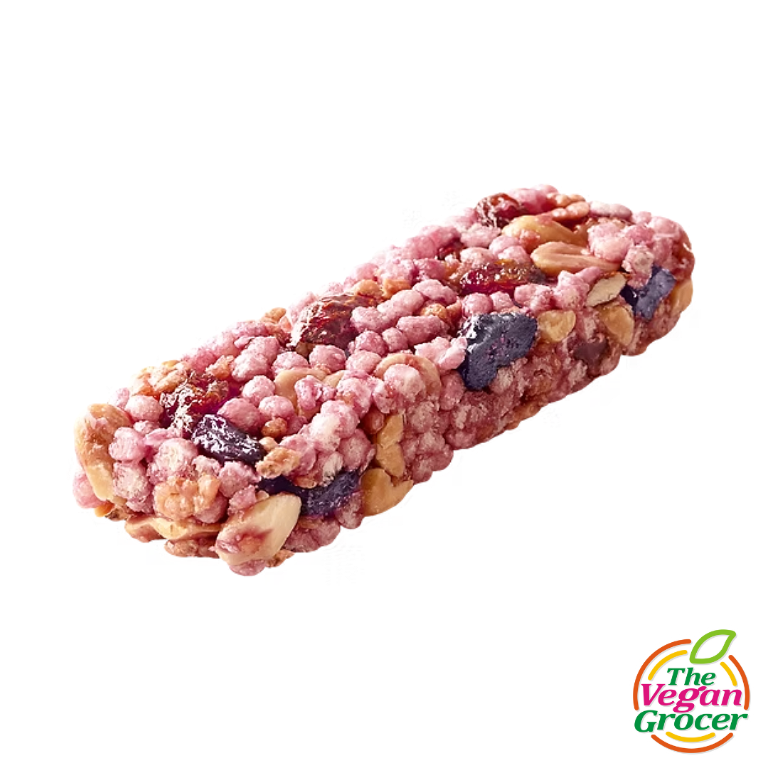 Emco Gluten-free Granola Bars Blueberry 140g (28gx5)