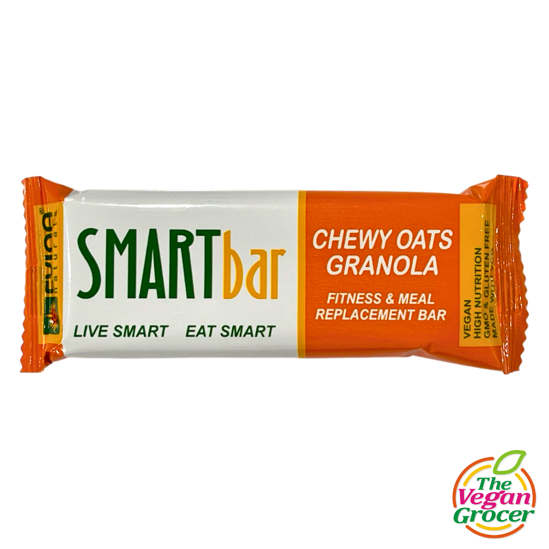 Evina Naturals Smarty Bar Chewy Oats Granola (gluten-free)