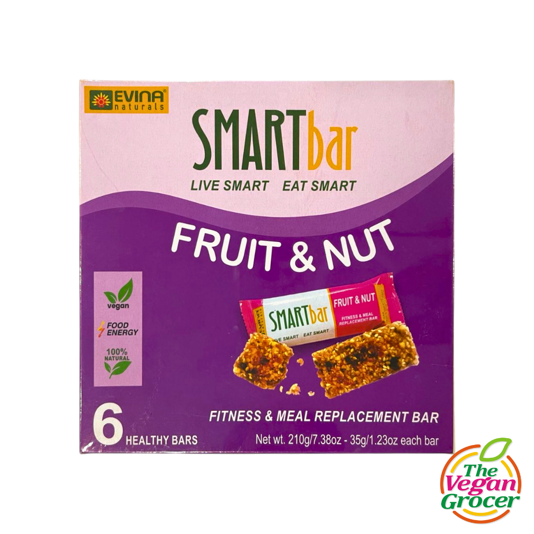 Evina Naturals Smarty Bar Fruit & Nut (gluten-free)