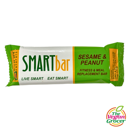 Evina Naturals Smarty Bar Sesame Peanut (gluten-free)