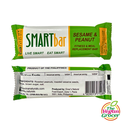 Evina Naturals Smarty Bar Sesame Peanut (gluten-free)