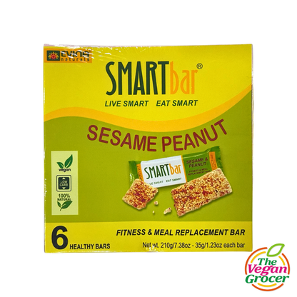 Evina Naturals Smarty Bar Sesame Peanut (gluten-free)