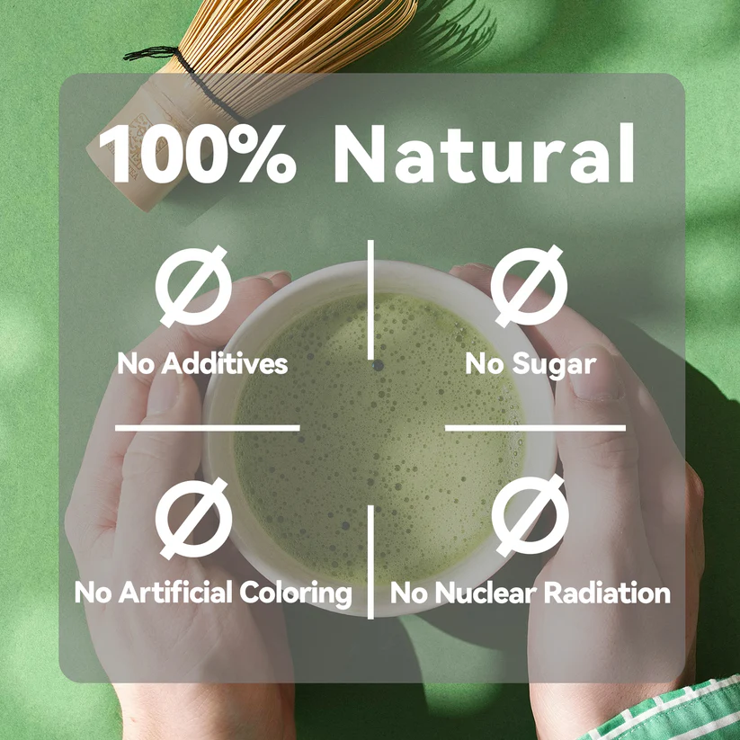 Fanji Mountain Mist Ceremonial Matcha Powder 50g