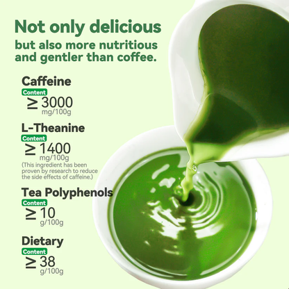 Fanji Mountain Mist Ceremonial Matcha Powder 50g