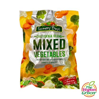 Farmer's Best California Mixed Veggies IQF 1kg