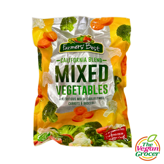 Farmer's Best California Mixed Veggies IQF 1kg
