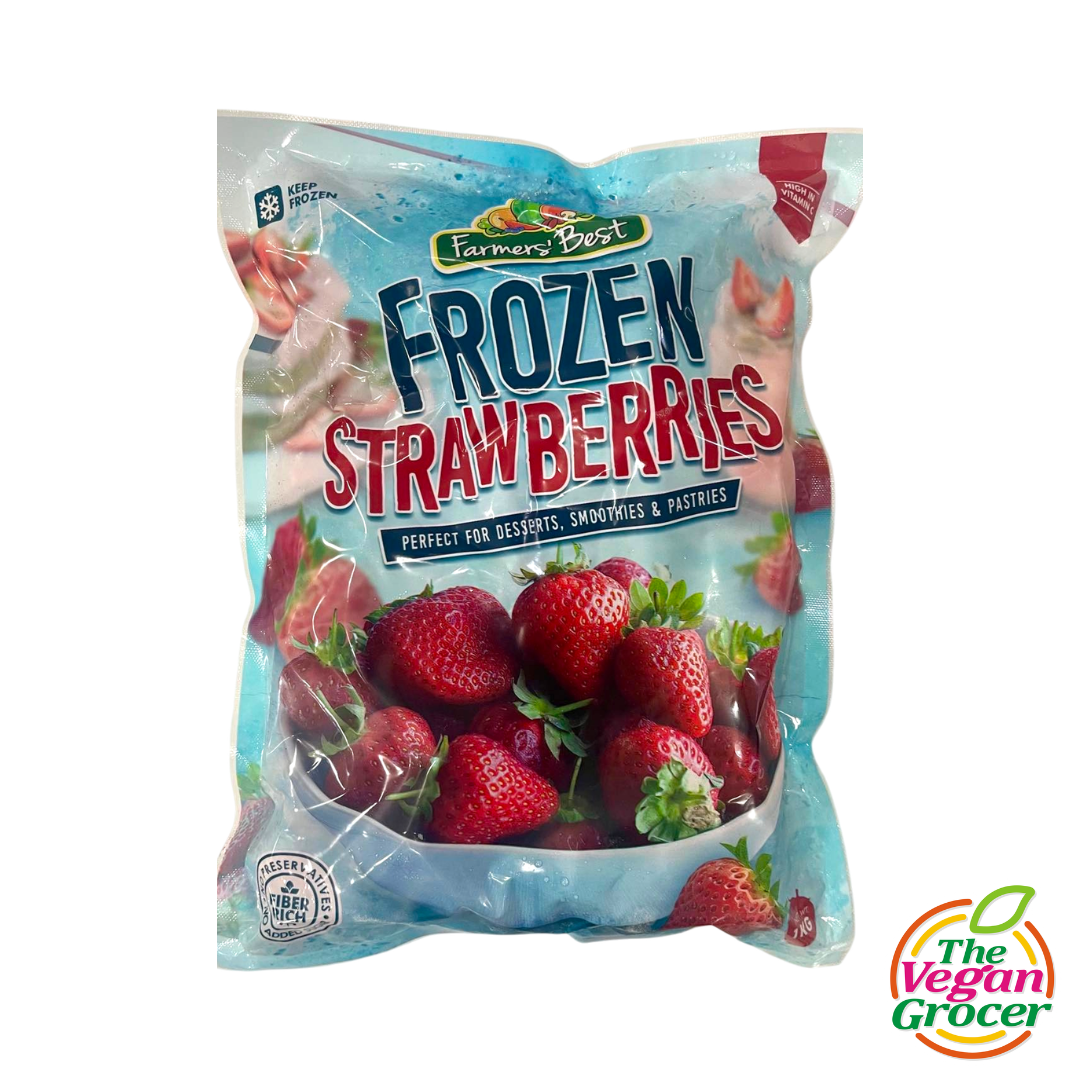Farmer's Best Strawberries 1kg