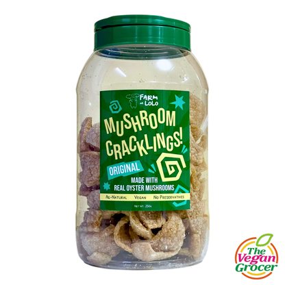 Farm ni Lolo Mushroom Cracklings