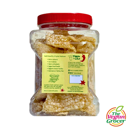 Farm ni Lolo Mushroom Cracklings
