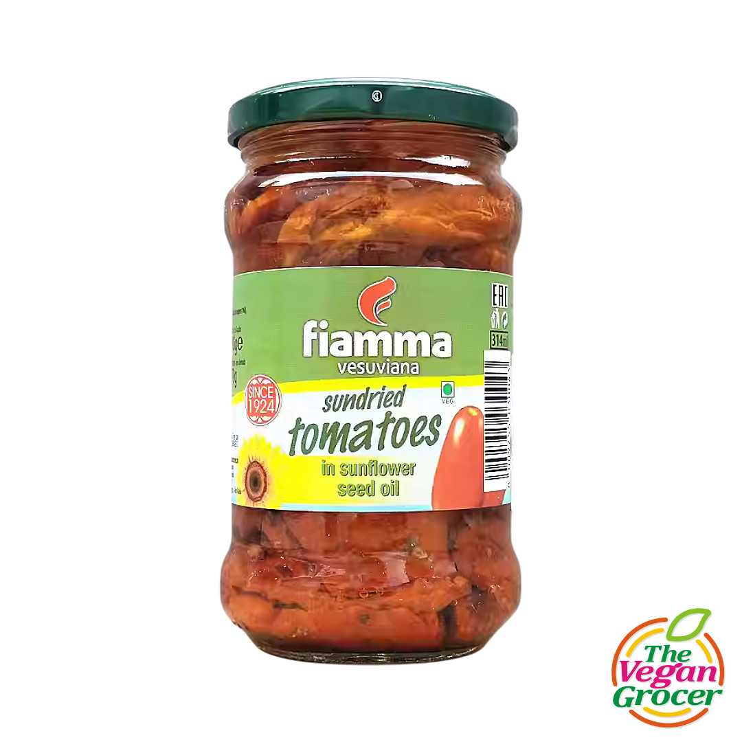 Fiamma Vesuviana Sun Dried Tomato in Sunflower Seed Oil 290g