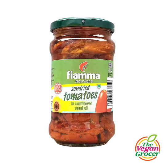 Fiamma Vesuviana Sun Dried Tomato in Sunflower Seed Oil 290g