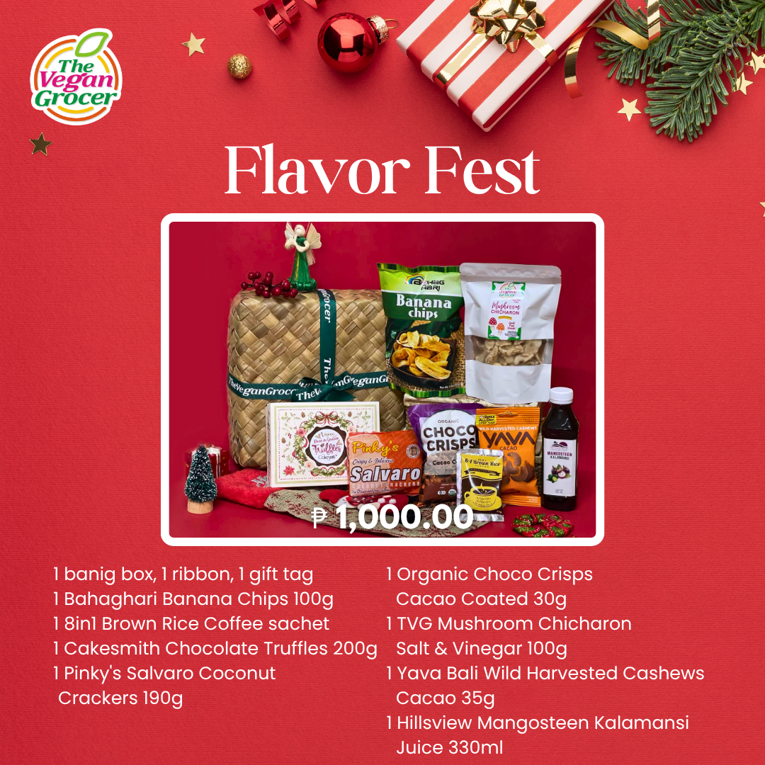 Flavor Fest Gift Set
