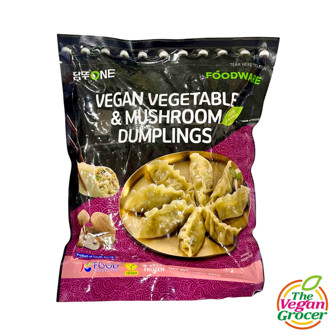 DamduOne Vegan Vegetable & Mushroom Dumplings 420g