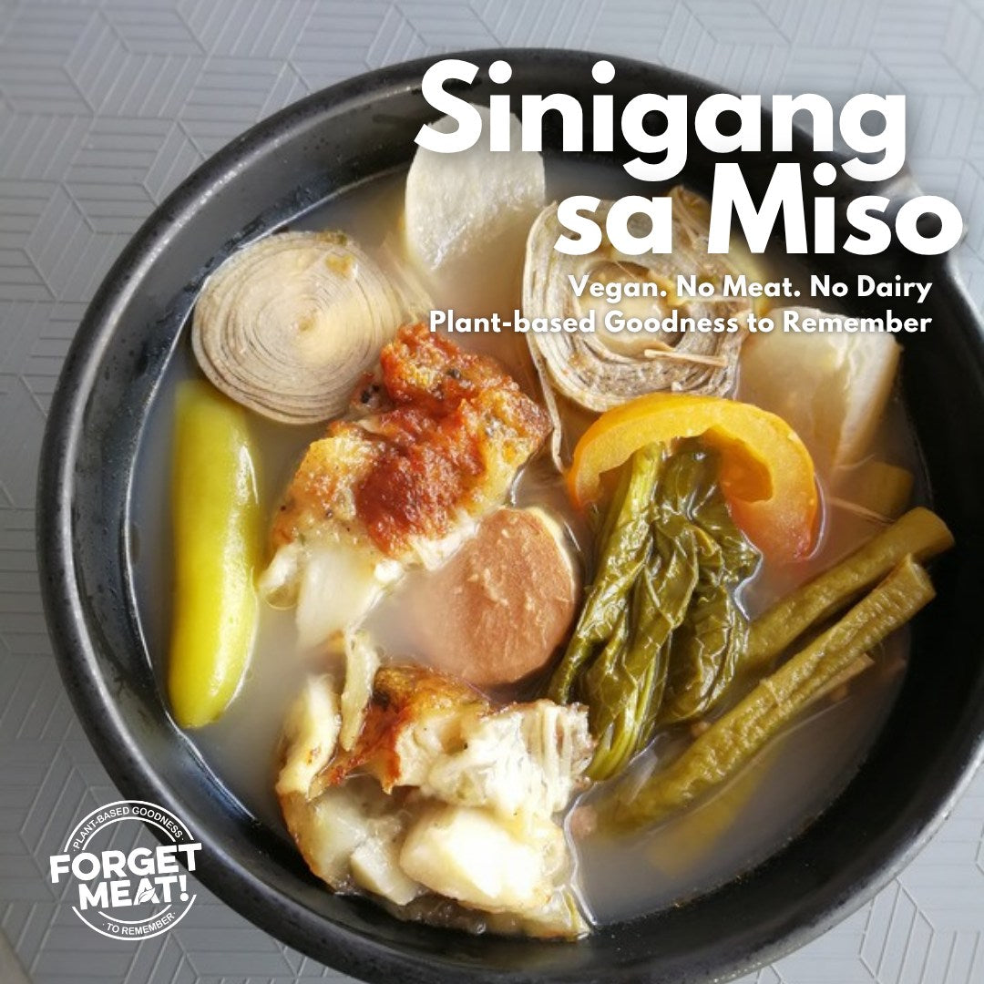 Forget Meat Sinigang sa Miso 300g