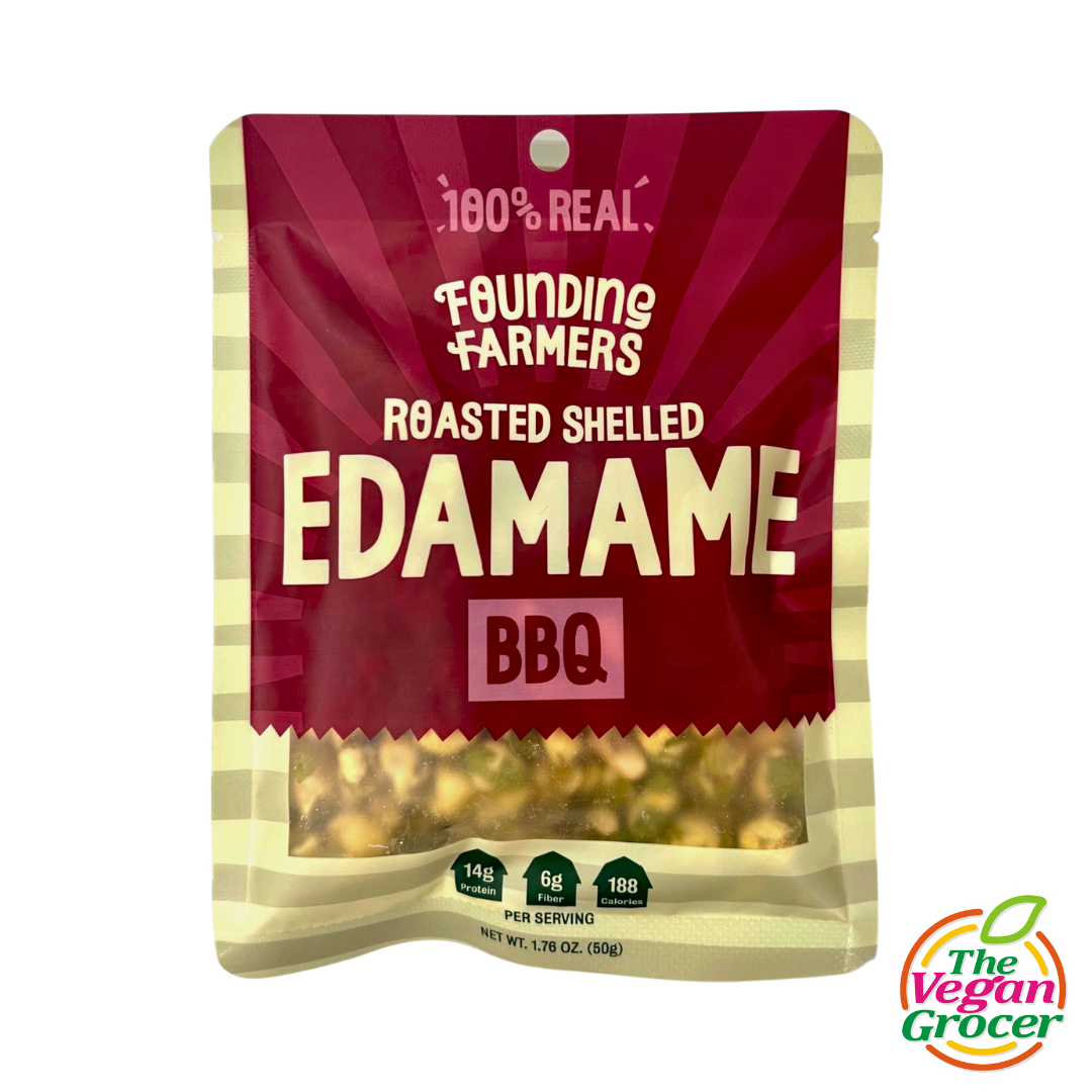 Founding Farmers Roasted Edamame 50g