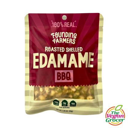 Founding Farmers Roasted Edamame 50g