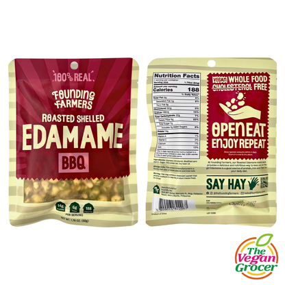 Founding Farmers Roasted Edamame 50g