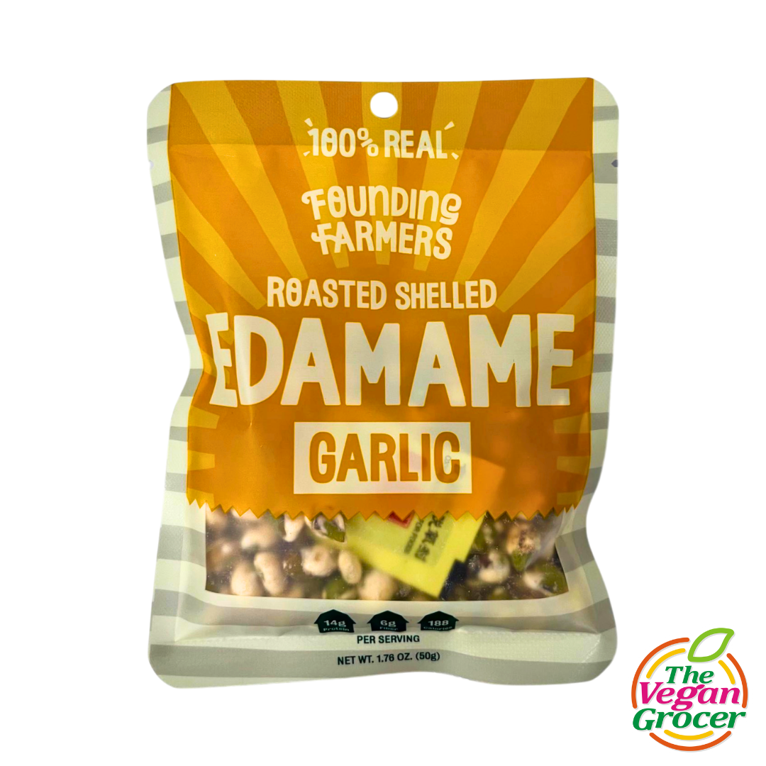 Founding Farmers Roasted Edamame 50g