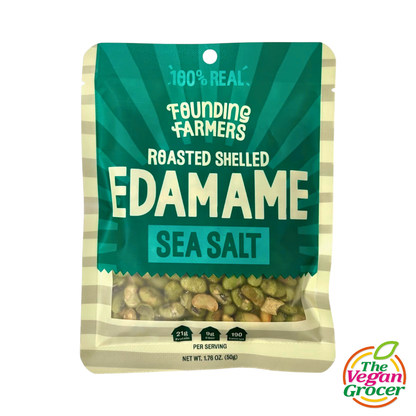 Founding Farmers Roasted Edamame 50g