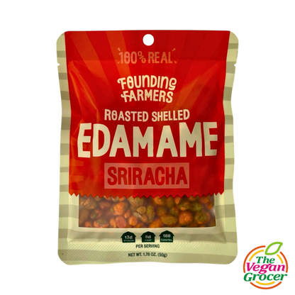 Founding Farmers Roasted Edamame 50g