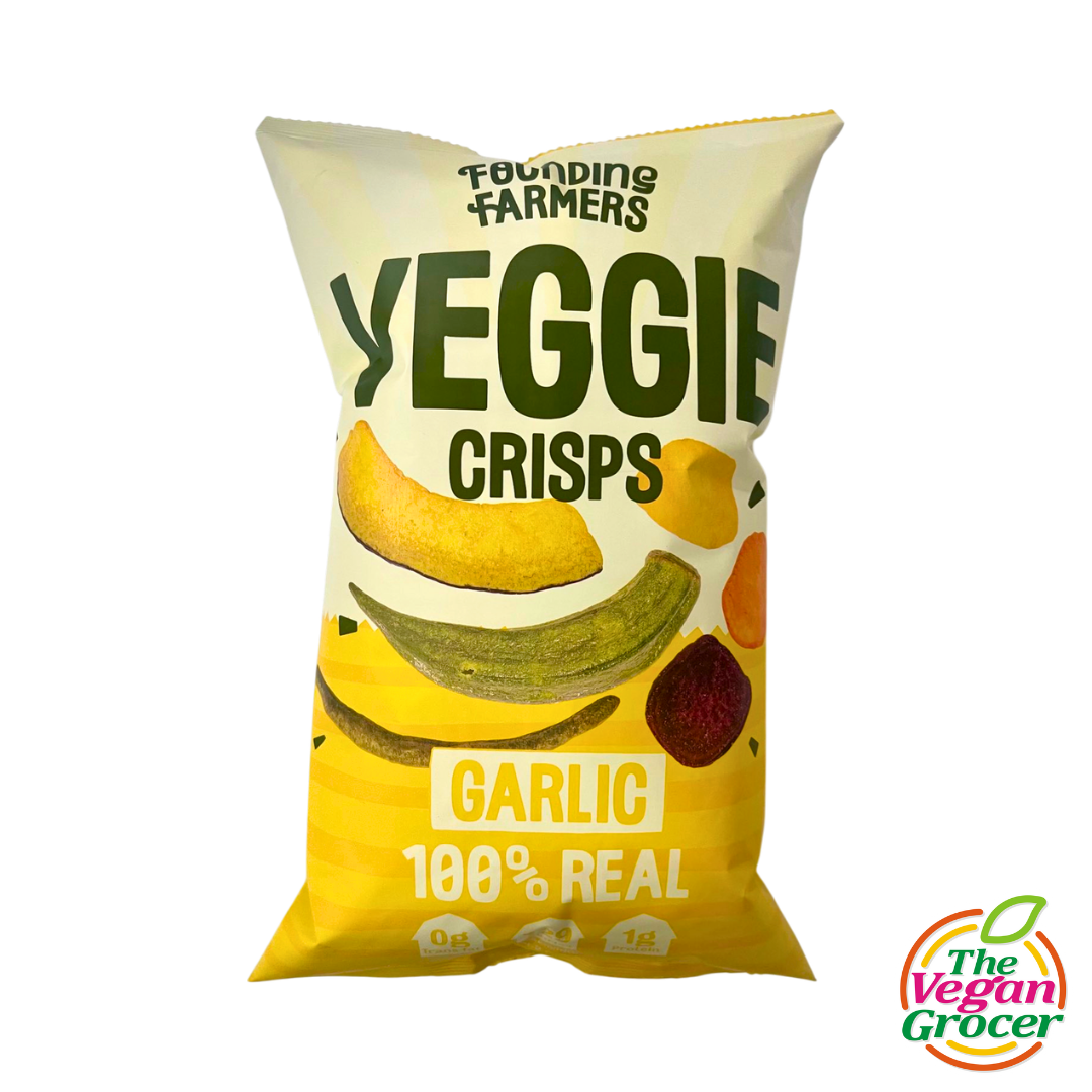 Founding Farmers Veggie Crisps 120g
