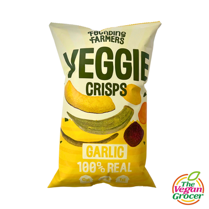 Founding Farmers Veggie Crisps 120g