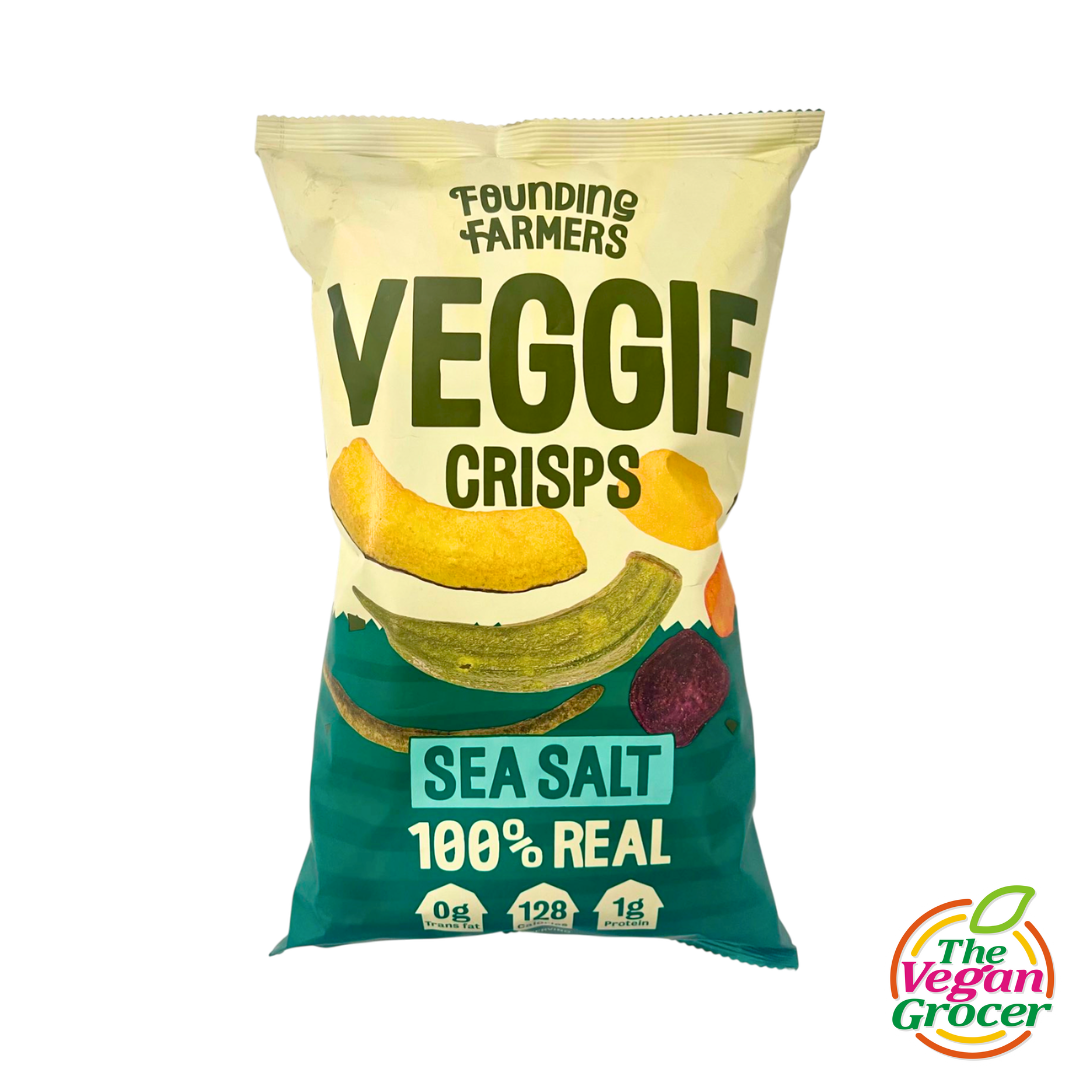 Founding Farmers Veggie Crisps 120g