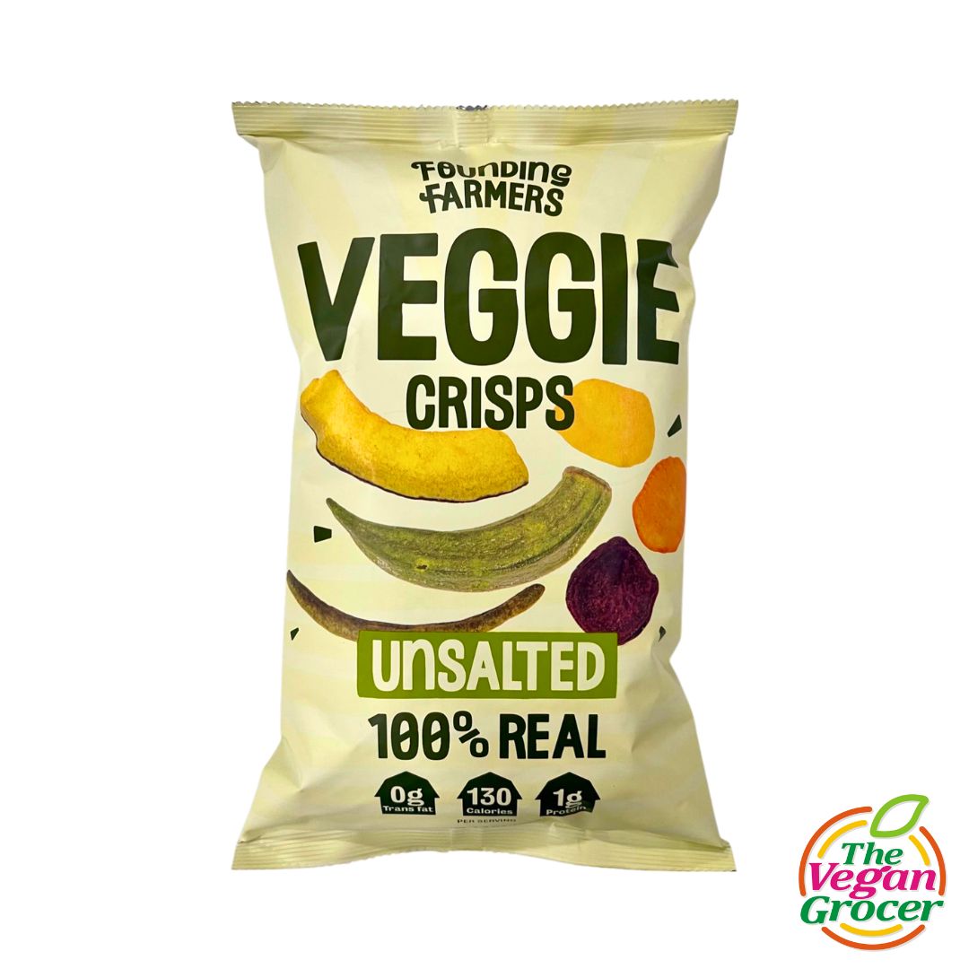 Founding Farmers Veggie Crisps 120g