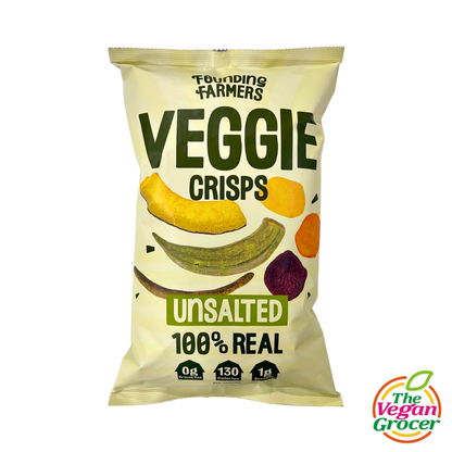 Founding Farmers Veggie Crisps 120g
