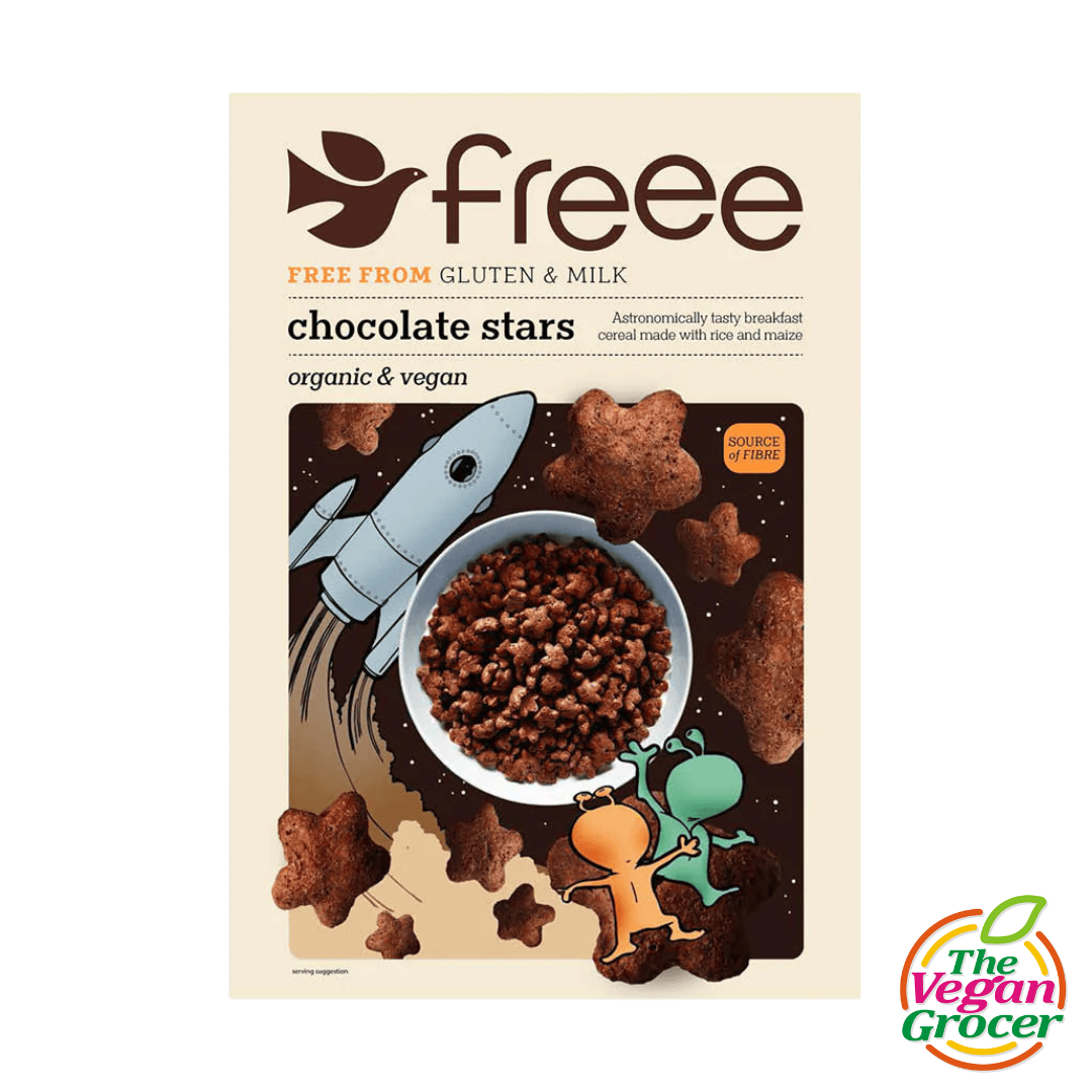 Freee Gluten-free Chocolate Stars 300g