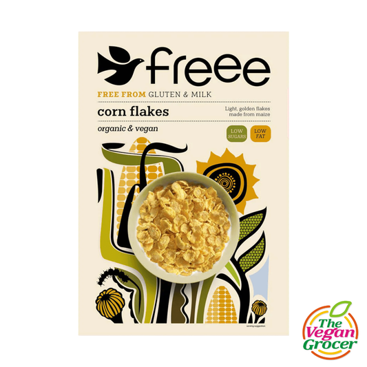 Freee Gluten-free Corn Flakes 325g (organic)