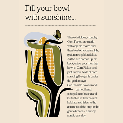 Freee Gluten-free Corn Flakes 325g (organic)