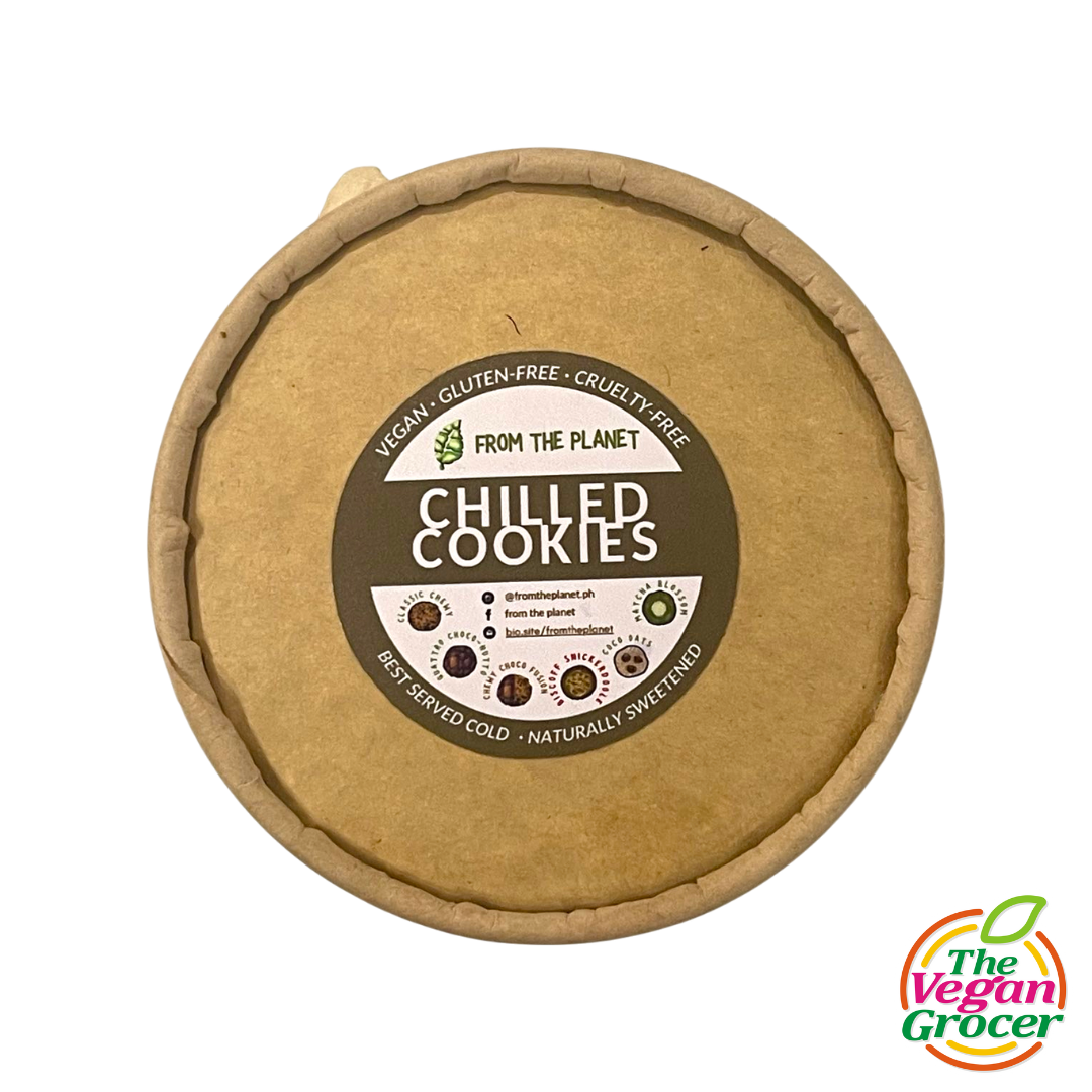 From The Planet Nibblers Chilled Cookies