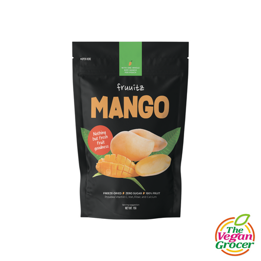 Fruuitz Mango (Freeze-Dried)