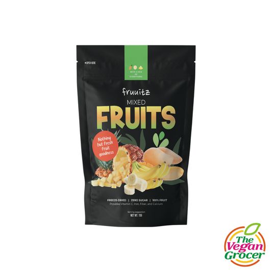 Fruuitz Mixed Fruits (Freeze-Dried)