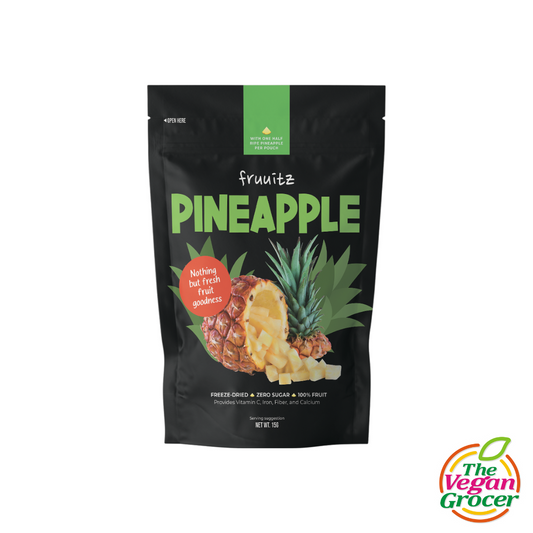 Fruuitz Pineapple (Freeze-Dried)