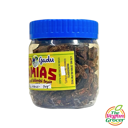 Gadu Dried Kamias 70g