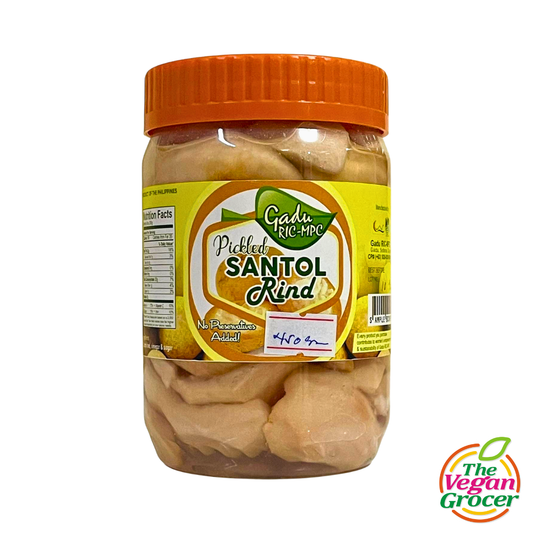Gadu Pickled Santol Rind 450g