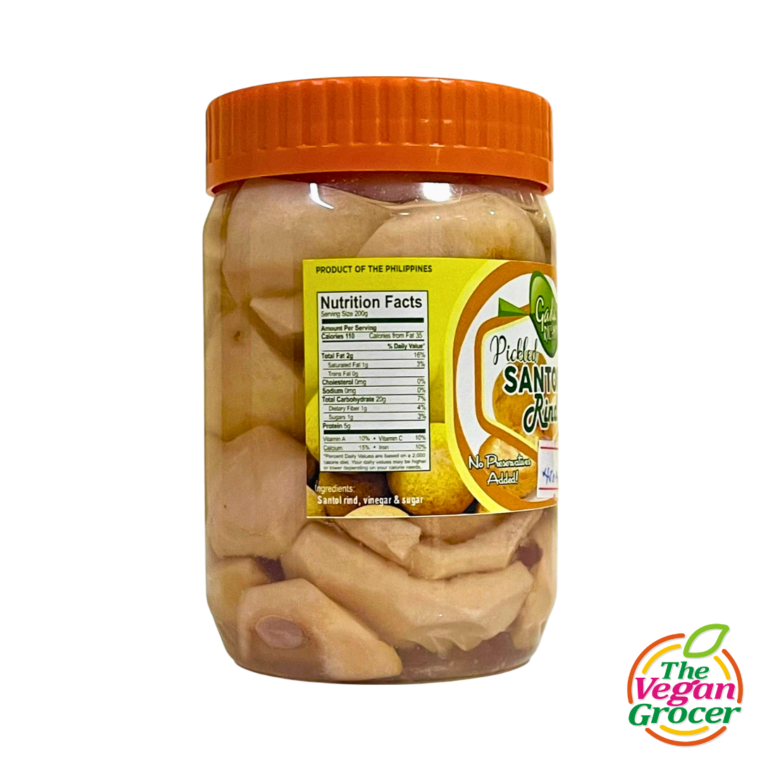 Gadu Pickled Santol Rind 450g