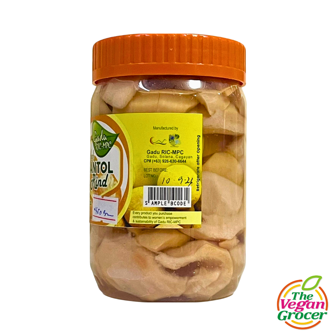 Gadu Pickled Santol Rind 450g