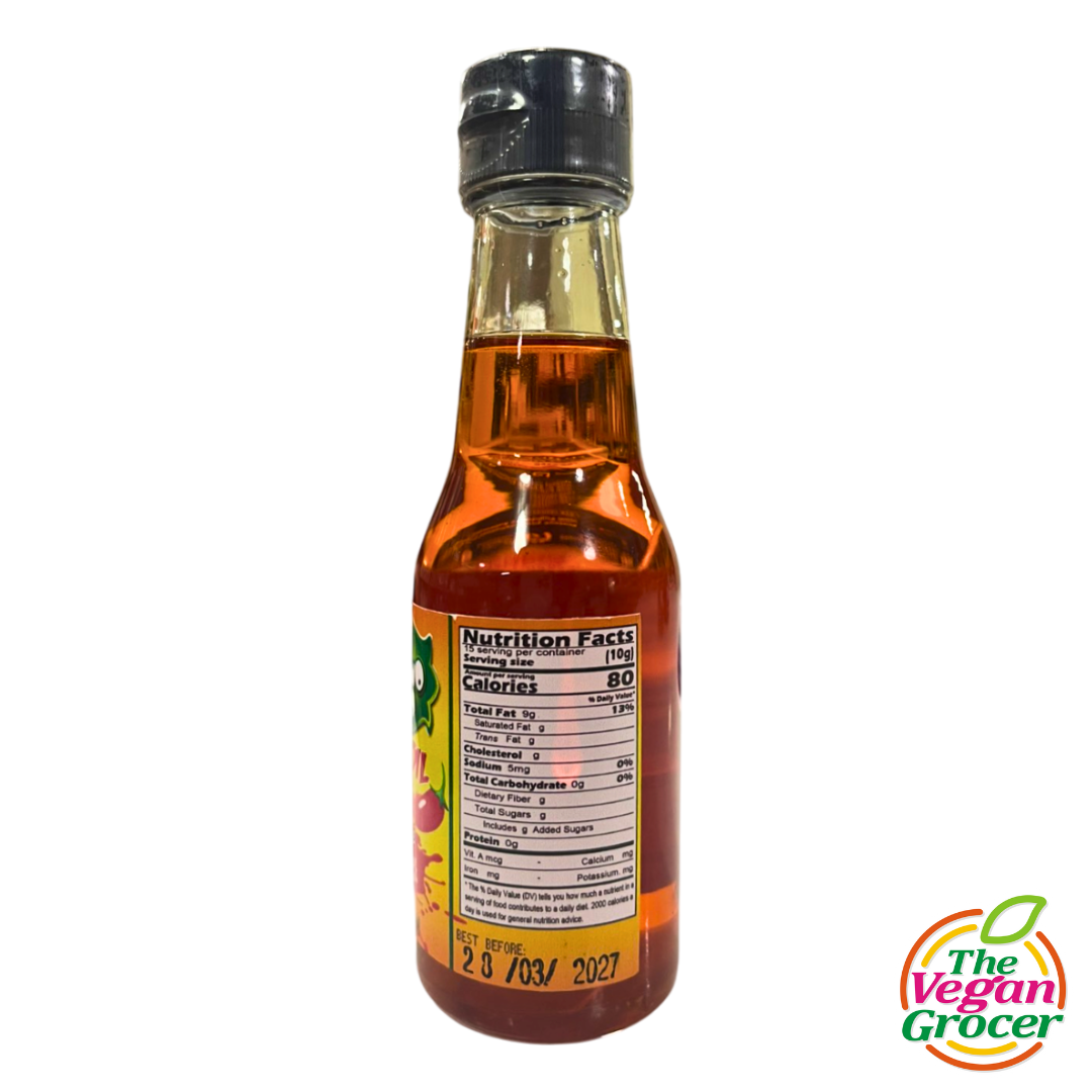 Gio's Ilocano Blend Chili Oil 150ml