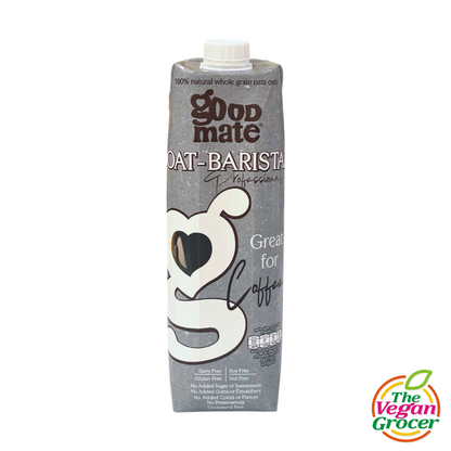 Goodmate Barista Oat Milk 1L (gluten-free, soy-free)