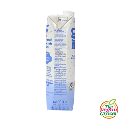 Goodmate Zero-Sugar Oat Milk 1L (gluten-free, soy-free)