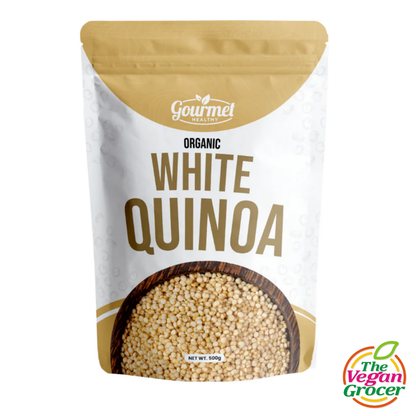 Gourmet Healthy Organic Golden Quinoa 500g (gluten-free)