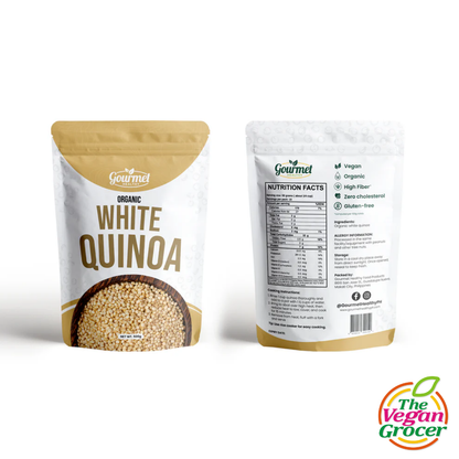 Gourmet Healthy Organic Golden Quinoa 500g (gluten-free)