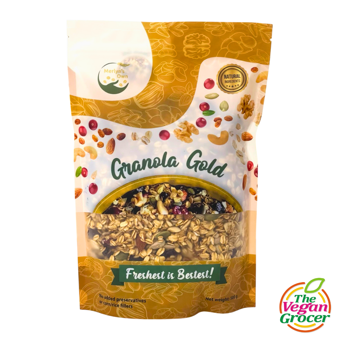 Granola Gold by Merlyn's Own 500g