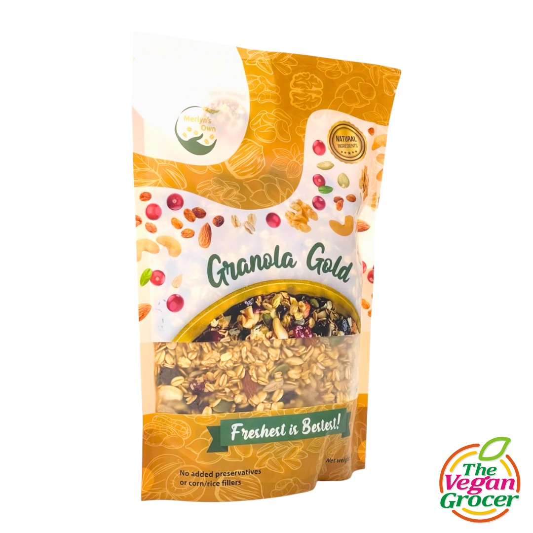 Granola Gold by Merlyn's Own 500g